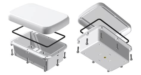 junction box ip68 plastic enclosures